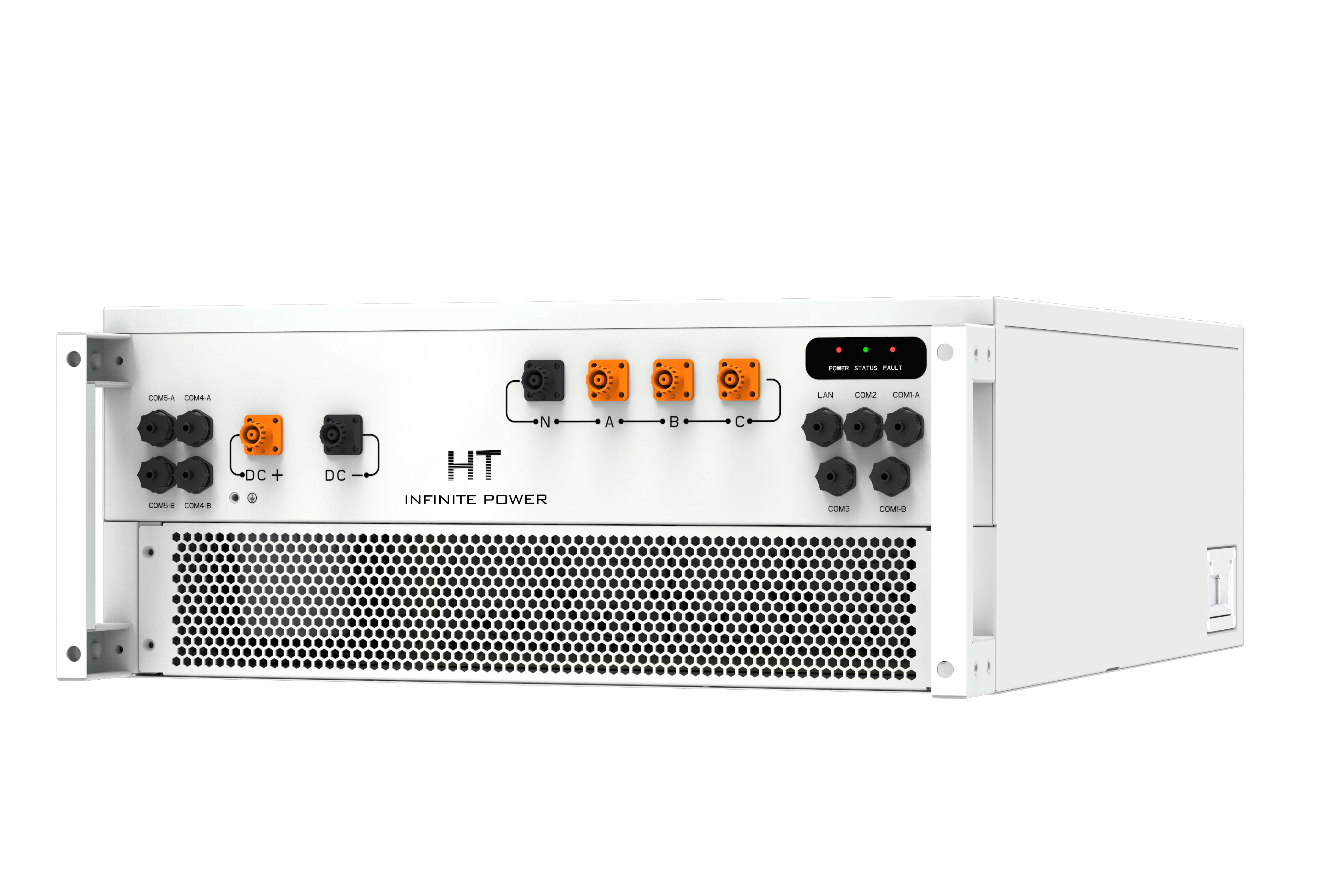 ht infinitepower 250kW pcs